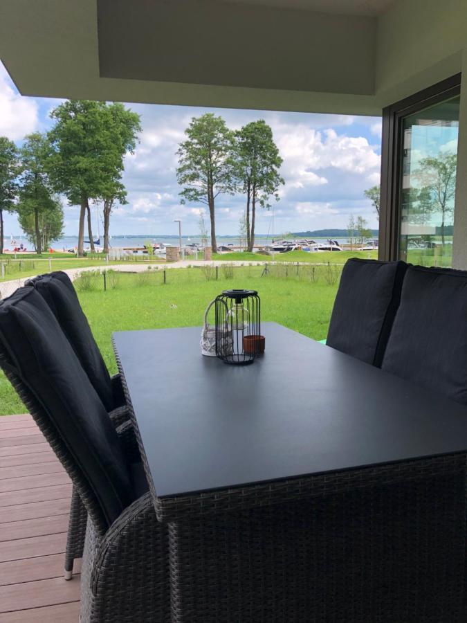 Nautica Resort Ekskluzywny Apartament Z Widokiem Na Jezioro Niegocin Gizycko Exterior photo