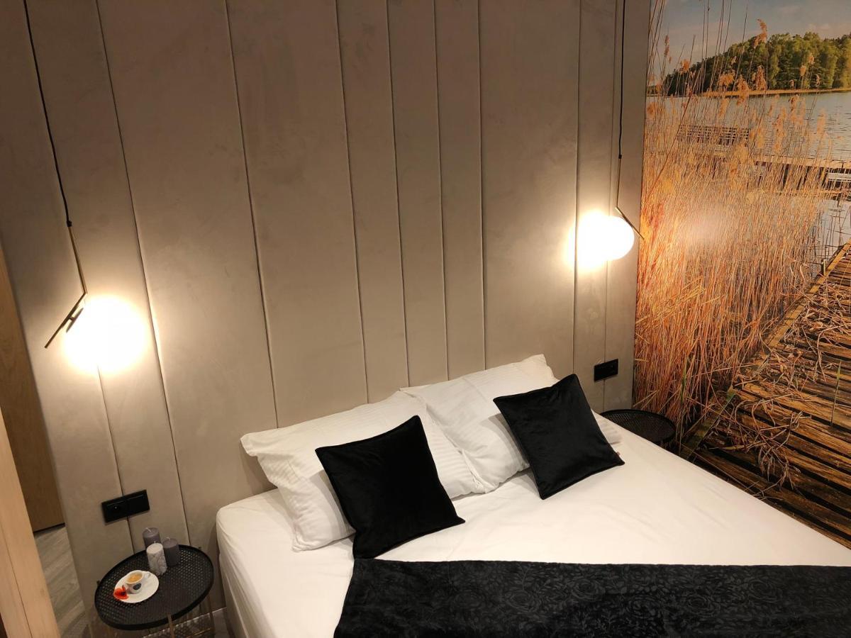 Nautica Resort Ekskluzywny Apartament Z Widokiem Na Jezioro Niegocin Gizycko Exterior photo