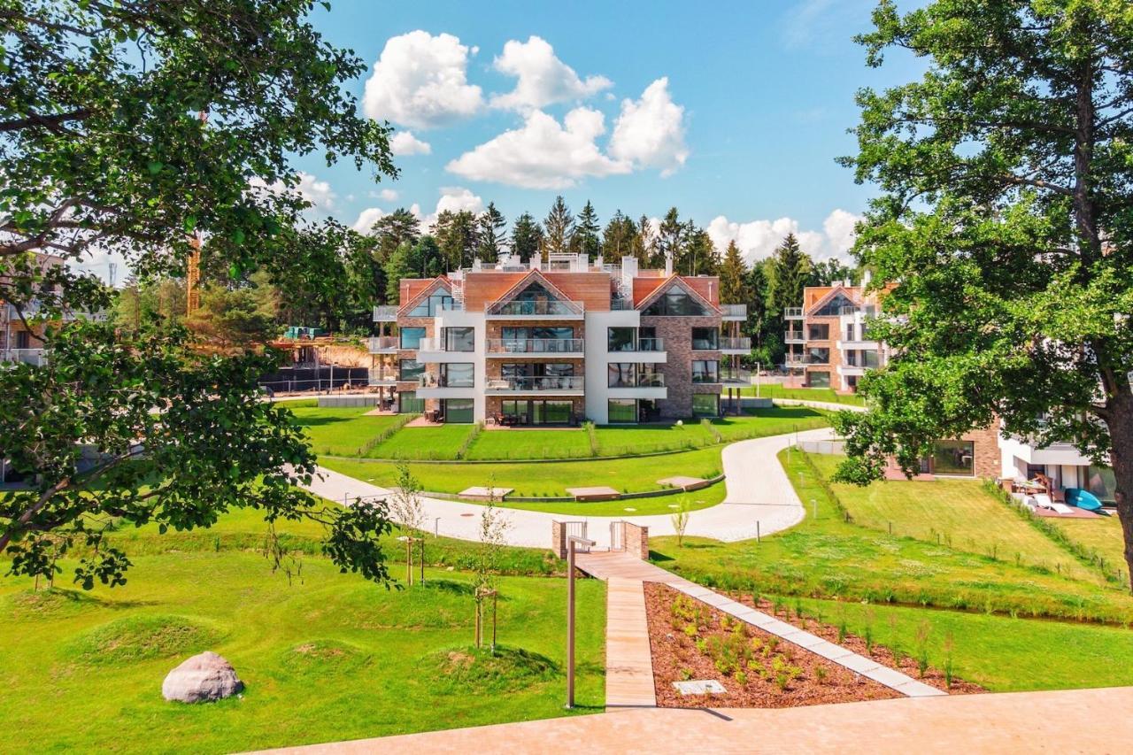 Nautica Resort Ekskluzywny Apartament Z Widokiem Na Jezioro Niegocin Gizycko Exterior photo